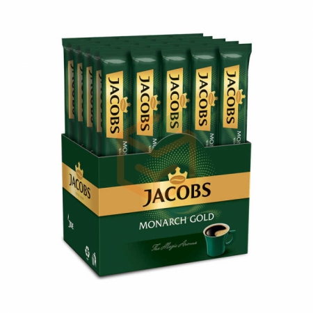 Jacobs 2 Gr Monarch Gold -26lı Paket | Gıda Ambarı