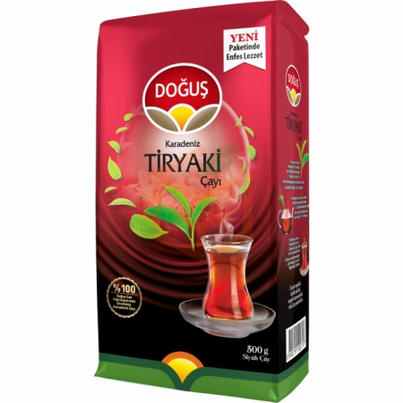 Doğuş 500 Gr Tiryaki Çayı | Gıda Ambarı