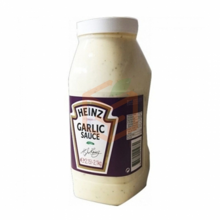 Heinz Sarımsak Sos (garlic) 2,11 Kg  | Gıda Ambarı