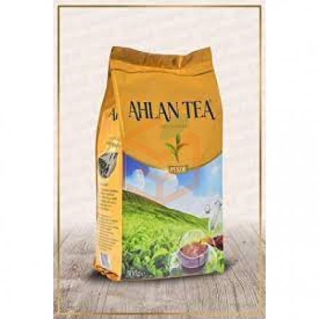 Ahlan Tea Pure Ceylon 200 Gr Pekoe