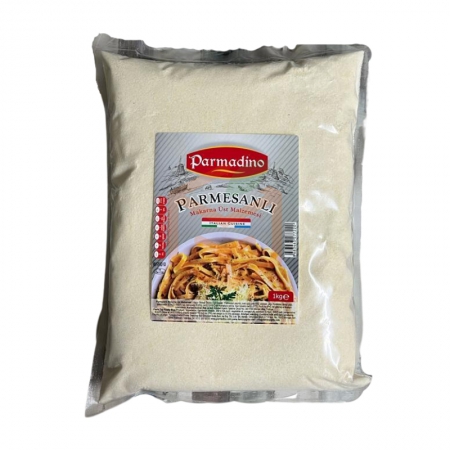 Parmadino Toz Parmesan 1 Kg | Gıda Ambarı
