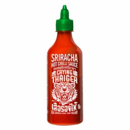 Suree Crying Thaiger Sriracha Acı Biber Sosu 440 Ml (2 Adet) | Gıda Ambarı
