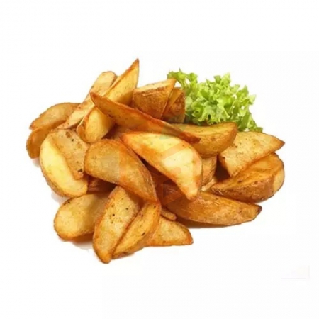 Torku Premium Acılı Kaplamalı Elma Dilim Patates 2,5 Kg*5 (min. 13.5 Kg)  | Gıda Ambarı