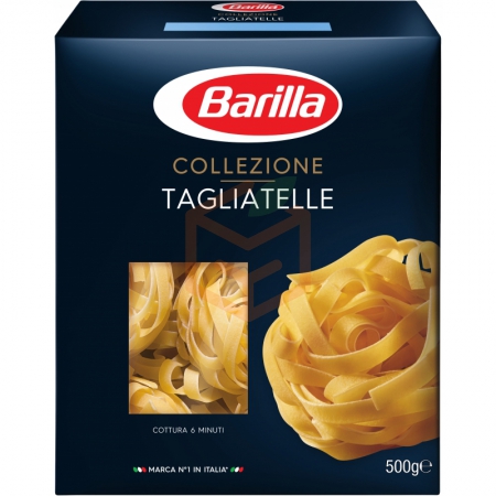 Barilla Tagliatelle 500 Gr | Gıda Ambarı
