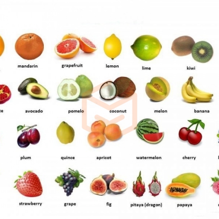 Kuru Meyveler | Gıda Ambarı