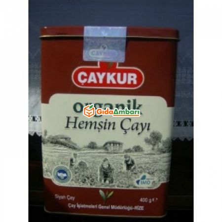 Çaykur  Organik Hemşin Çayı | Gıda Ambarı