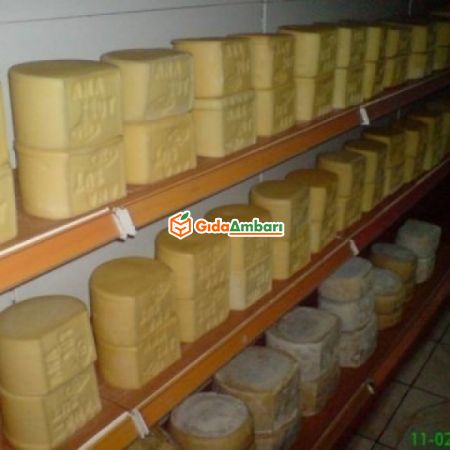 Ardahan Yöresel Eski Kaşar Peyniri | Gıda Ambarı