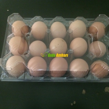 Günlük Gezen Doğal Yumurta | Gıda Ambarı