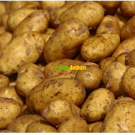 Yemelik Patates | Gıda Ambarı