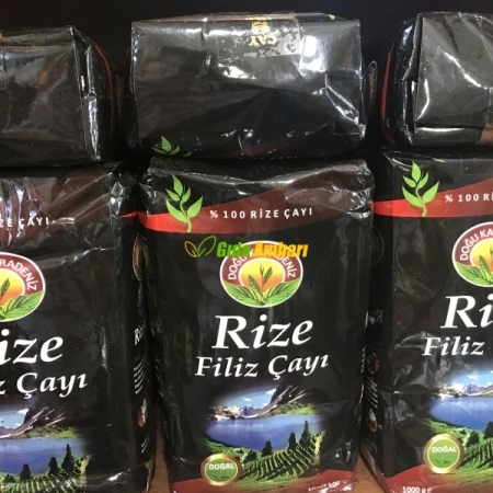 Rize Filiz Çayı 1Kg | Gıda Ambarı
