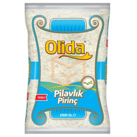 Pilavlık Pirinç Paket 1.000 Gr | Gıda Ambarı