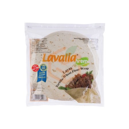 Tortilla Lavaş Ekmeği 30 Cm  | Gıda Ambarı