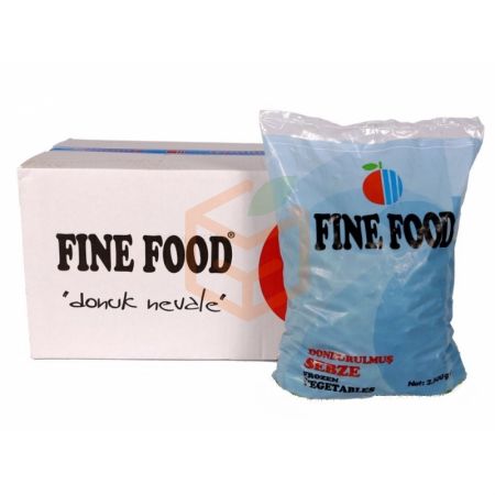 Fine Food Ispanak 2,5 Kg (min. 2.5 Kg)  | Gıda Ambarı