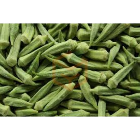 Fine Food 3-6 Bamya 2,5 Kg (min. 2.5 Kg)  | Gıda Ambarı