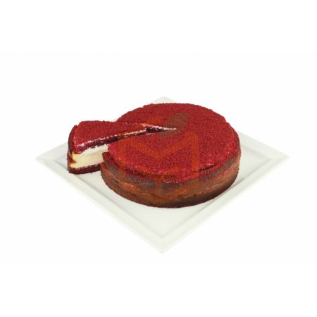 Red Velvet Cheesecake | Gıda Ambarı