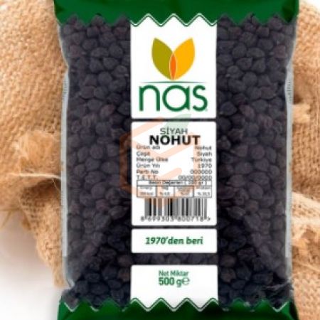 Siyah Nohut  0.5 Kg | Gıda Ambarı