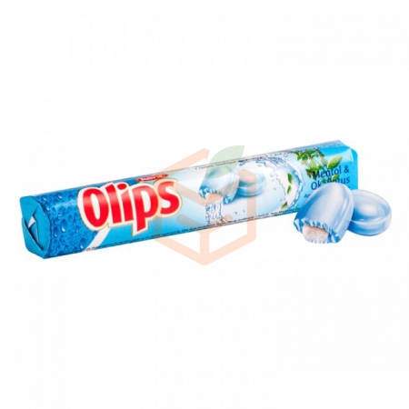 Olips Stick Şeker Mentol-okaliptus 28gr - 24lü Paket 