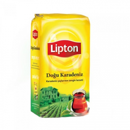 Lipton Doğu Karadeniz 500gr - 16lı Koli  | Gıda Ambarı