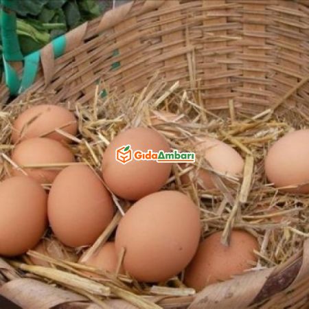 Köy Tavuğu Ve Yumurtası | Gıda Ambarı