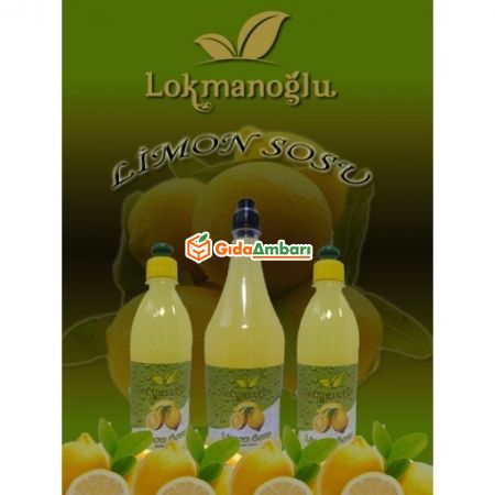 Limon Sosu | Gıda Ambarı