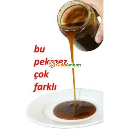 Şekerkamışı Pekmezi | Gıda Ambarı